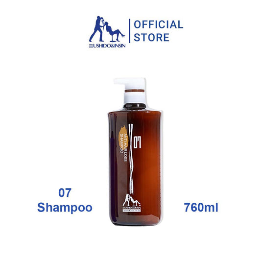 07 Anti-Hair Loss Shampoo 760ml