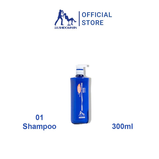 01 Shampoo 300ml