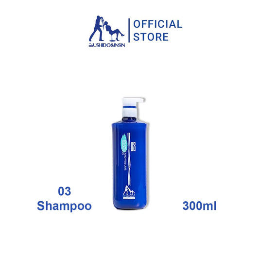 03 Balance and Volume Shampoo 300ml