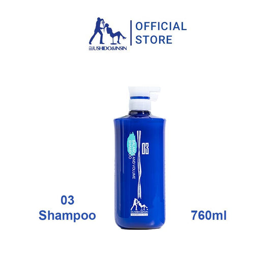 03 Balance and Volume Shampoo 760ml